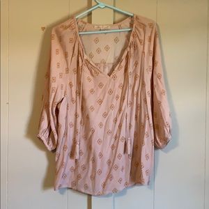 Peasant Blouse